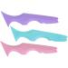MAGICLULU 9 Pcs Silicone Beauty Ruler Eyelash Applicator Make up Stencils Mascara Drawing - Buy Online on SooperMarket.com
