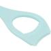 Eye Shadow Aid Silicone Makeup Stencils Blue Lazy Quick Makeup Tool Eye Liner Shadow Guide TemplateMulitifunctional Silicone Eyeshadow Guard Aid for Eyeliner Eyelash Makeup - Buy Online on SooperMarket.com