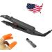 Hair De Ville- Universal Fusion Hair Extensions Tool Heat Iron Connector Melting Wand Black