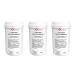 Dead Sea Mineral Bath Salt/Sauna Salt coarse 3 x 1.0 kg - 100% natural from the Dead Sea
