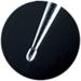 Clover Ball Point Awl - Premium Quality Sewing Tool - Buy Online on SooperMarket.com