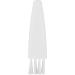 Stainless Steel Double Head Ear Spoon - Ergonomic Design for Home Use - Relieve Itching - Silver - Buy Online on SooperMarket.com
