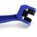 SBYURE Bike/Motorcycle Chain Washer Cleaner Brush Tool - 3 PCS (Blue, Red, Black) - Buy Online on SooperMarket.com