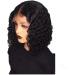 Hair Dance Dry Shampoo European And American Short Curly Hair African Small Curly Head Fiber Head Cover Hair No More Black One Size - Buy Online on SooperMarket.com