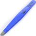 Majestic Bombay Slant Tweezers | Precision Surgical Tweezers for Ingrown Hair & Splinter Removal | Ideal for Facial & Eyebrow Grooming | Best Tweezers for Chin Hair & Plucking - Women & Men - Buy Online on SooperMarket.com