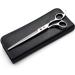 Purple Dragon 5-10 Inch Sharp Edge Hair Cutting Shears with Bag - Ideal for Pet Grooming - 8 Inch - Buy Online on SooperMarket.com