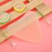 Silicone Heart-Shaped Chest Wrinkle Patch | Anti Cleavage Wrinkles Pad | Reusable Overnight Treatment - Buy Online on SooperMarket.com