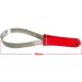 GeKLok Shedding Blade Horse Hair Brush Stainless Steel Dual Sided Blade Shedding Tool Riding Horse Sweat Scraper(Red) - Buy Online on SooperMarket.com