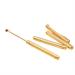 Portable Ear Cleaner Stainless Steel Ear Spoon Set Stainless Steel Ear Wax Remover Reusable Stainless Steel Ear Wax Remover Set Ear Wax Easily Removed Ideal for Personal and Home Use