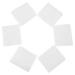 Beavorty 1000pcs Cotton Pads Remover Face Face Pads Makeup Facial Cotton Clean Face Cotton Clean Face Pads Remover Cotton Bagged Face Cushion As Shown Medium