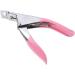 Beavorty Pedicure Tools 3pcs Nail Art Fingernail Clipper nail tool Nail Scissors acrylic nail tool metal shears false nail clipper Pedicure tool coffin nail pedicure scissors manicure mediumx3pcs Rosyx3pcs - Buy Online on SooperMarket.com