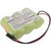 BWXY Compatible Replacement Battery for Welch-Allyn 72250 WA20500 Series - 3000mAh - International Shipping Available - Buy Online on SooperMarket.com