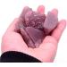 300g Natural raw Polished Strawberry Quartz Crystal Stones - Buy Online on SooperMarket.com