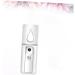 PLAFOPE Face Sprayer Facial Water Sprayer Nanometer Sprayer Handheld Facial Sprayer Cool Mist Sprayer White - Buy Online on SooperMarket.com