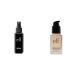 e.l.f. Matte Magic Mist & Set - Small Lightweight Long Lasting Mattifying Revitalizes & Flawless Finish Foundation Lightweight Medium Coverage & Semi-Matte Beige 0.68 Fl Oz MAKE_UP + SKIN_CONCEALER 84434A
