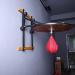 Kesywale Heavy Duty Speed Bag Swivel Ceiling Mount Hook for Punching Bags - Silver - Buy Online on SooperMarket.com