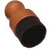 Buy Mineral Oil & Wax Applicator for Wood Cutting Boards Butcher Blocks & Bamboo Utensils | International Shipping - Buy Online on SooperMarket.com