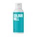 Colour Mill *Bulk Large 100ML* Next Generation Oil Based Food Colouring for Baking Decorating Icing and Cooking Food Dye DIY Slime and Crafts Making 100ml Teal