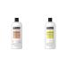 TRESemm Botanique Nourish & Replenish Conditioner for dry hair + Coconut Extract formulated & Botanique Damage Recovery Conditioner for damaged hair repair + Avocado Oil Protein formulated