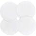 ZIEM 10PCS Reusable Cotton Rounds Makeup Remover Cotton Pads Reusable Facial sing Rounds Toner Pads Makeup Wipes with Laundry Bag Bamboo Washable Facial Rounds - Buy Online on SooperMarket.com