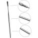 KALLORY 5pcs Ear Wax Scoop Kit - Ear Cleaner Spring Tool Ear Spoon Silver Wax Remover - Buy Online on SooperMarket.com
