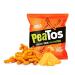PeaTos Crunchy Curls Classic Cheese - Protein-Packed Snack (15 Bags) | Non-GMO  Gluten-Free  4g Protein  3g Fiber - Buy Online on SooperMarket.com