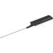 Parting Comb Durable Easy To Grip Lightweight Highlighting Clip Comb for Unisex (Black) - Buy Online on SooperMarket.com