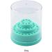 Dajidafu Safe And Hygienic Nail Drill Grinding Bit Holder Box For Clean And Sanitary PP 48 Holes Nail Drill Bits Holder Easy green - Buy Online on SooperMarket.com