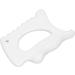 Ceramic Gua Sha Board for Muscle Relief Face Lifting Professional Spa Massaging Use Tool Suitable for Individual Self Care - Buy Online on SooperMarket.com