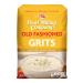 Quaker Grits Pearl Milling (Aunt Jemima) Old Fashioned Bag - 80 oz bag, 5 Pound (Pack of 1)
