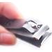 Brensty Stainless Steel Nails Clippers Cutter for Manicure Nails Supplies for Nail Art Fashion Nail Scissors Tools - Buy Online on SooperMarket.com
