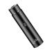 Beavorty 1pc Electric Shaver Practical Shaver Face Shavers Portable Mini Razor Maquina De Afeitar Para Hombre Mini Handheld Razors Mini Shaver Men Razor Abs Man Hair Remover Touch Black