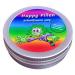 Happy Pills - Mood-Boosting Nerve Food | Relaxation Gift & Fun Treats | Hitschies Sour Mix by Feinkost Student - Buy Online on SooperMarket.com