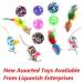 Pet Touch 2 X 120 ml Catnip Fun Bubbles for Cats and Kittens that contains NATURAL CATNIP OIL for Interactive Play (Blue & Pink (240ml)) - Buy Online on SooperMarket.com