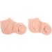 Gel Socks Comfortable Elastic SPA Foot Care Gel Socks for Cracked Feet for The Salon (S) - Buy Online on SooperMarket.com