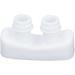 Essential Oil Nasal Inhaler Wide Application Records and Silicone Safe Aromatherapy Nasal Inhaler Compact Easy to Use Reusable Multifunctional for Office - Buy Online on SooperMarket.com