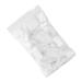 1 Pack Cotton Pads Powder Puff Coins Makeup Remover Pads Compressed Non-Woven Pads Facial Pads Face Pads Thicken Non-Woven Fabric Cleaning Pad Travel White