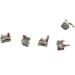 5 Kits (100 Pcs) Dental Orthodontic Metal Brackets Brace Mini Roth 022 Slot 3-4-5 Hooks - Buy Online on SooperMarket.com