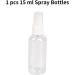 12 Pack 5ml Transparent Jars with Lids - Ideal for Lip Balm & Cream | Shipping Worldwide - Buy Online on SooperMarket.com