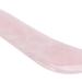 Jade Stone Gua Sha Board - Portable S-Shaped Massage Tool for Women | Perfect for Home & Beauty Salon - Buy Online on SooperMarket.com