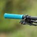 Fun Hilt Mountain Bike Handlebar Grips - Lightweight & Ergonomic - Pink MTB/BMX Grips with Single Lock On Clamp - Buy Online on SooperMarket.com