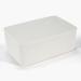 Cheerhom Baby Wet Wipes Storage Box - White 18x12.2x7cm | Moist Toilet Paper Holder for Home Office & Travel - Buy Online on SooperMarket.com
