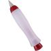 3pcs Silicone Baking Tool Icing Pen Cookie Baking Tools Food Decor Frosting Pen Baking Icing Tips Chocolate Decoding Pen Cake Decor Pen Cake Pen Cream Silica Gel Tasty Pastry Bags Assorted Colorx3pcs 20X4cmx3pcs - Buy Online on SooperMarket.com