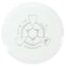 Axiom Discs Neutron Insanity Disc Golf Distance Driver (Colors May Vary) 170-175g White