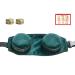 Torribala Green Velvet Bag Smokeless Moxibustion Box Chinese Acupuncture Meridian Heating Therapy Warm Women-02