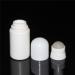 JIHUOO 4pcs 50ml Plastic Empty Roller Bottles - Aromatherapy Roll-On Bottles with Roller Ball for Essential Oils - Buy Online on SooperMarket.com