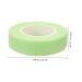 FOMIYES 25 Rolls Makeup Artist Must Haves Lash Tape Green Tape Pro Tape Lash Supplies for Lash Techs Makeup Tape Eyelash Fabric Tape Body Wash Wipes Breathable Non-woven Fabric - Buy Online on SooperMarket.com