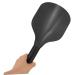 2pcs Hair Mask Cover Hair Sprays Hairspray Masks Haircut Mask Protector Hair Cutting Protector Barber Mask Hair Spray Protective Black Plastic - Buy Online on SooperMarket.com