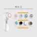 Buy Clarisonic Mia 2 Sonic Facial Cleansing Brush - 2 Speeds Pink | International Shipping Available - Buy Online on SooperMarket.com