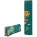 Cute Dinosaur Seat Belt Pads - 2 Pcs Soft Safety Covers for Kids and Adults - Buy Online on SooperMarket.com